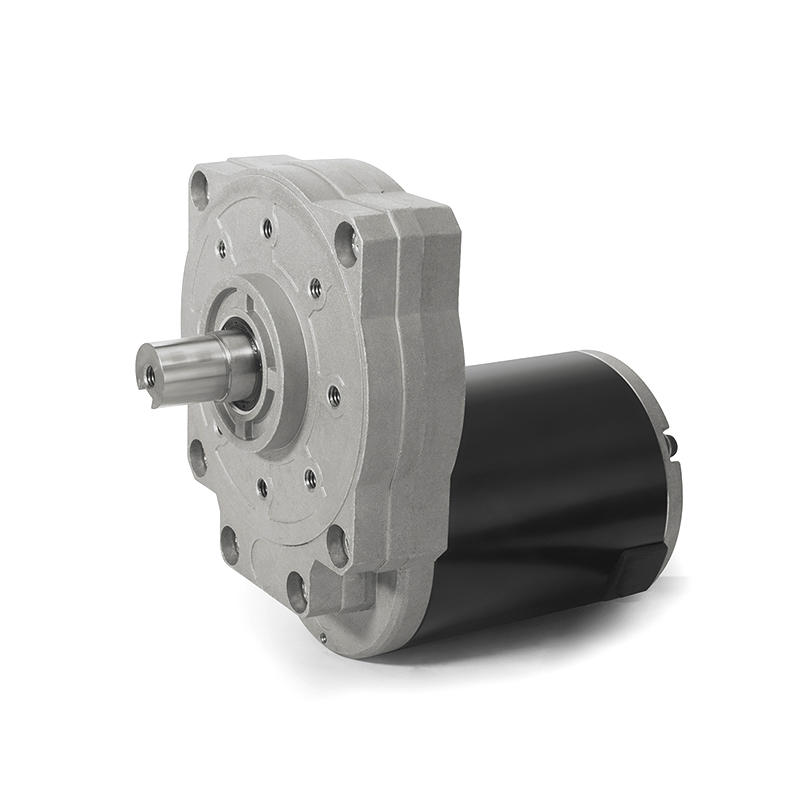 80X Brushless geared motor with 37NM rated torque