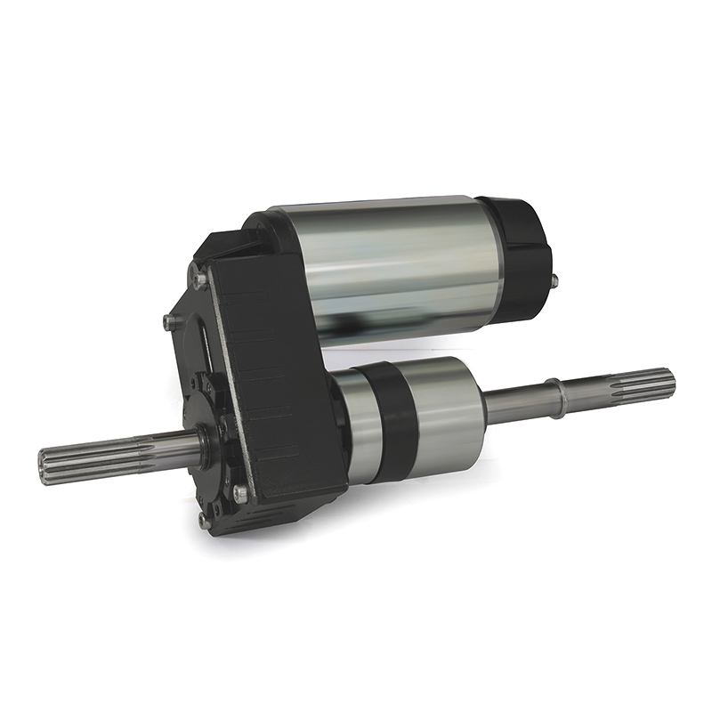 300W Motor transaxle for household cleaning machines