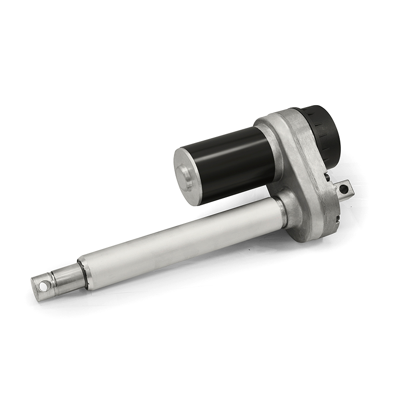 Stroke 30-300mm portable DC actuator