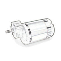  DC Geared Motor