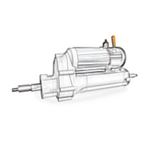Motor Transaxle