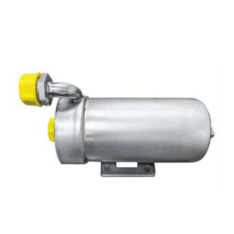 Industrial-grade High-flow CT Hydraulic Pump
