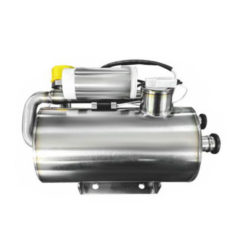 Ultra-high Pressure Precision Oil Pump