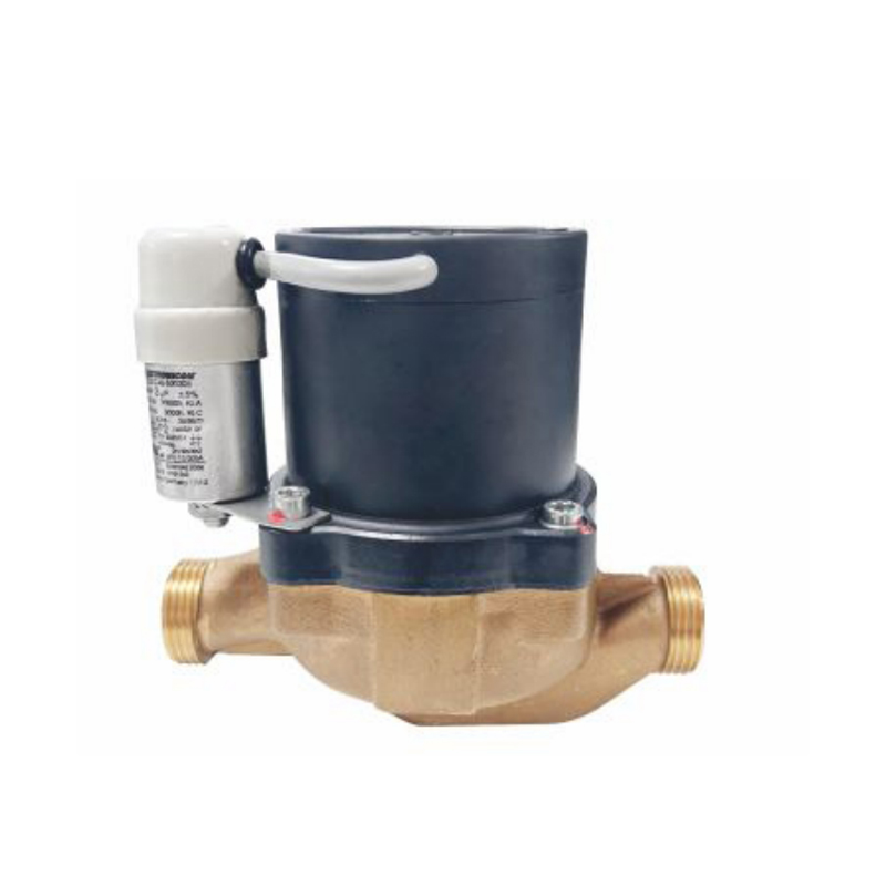 High-performance AC Variable Oil Pump
