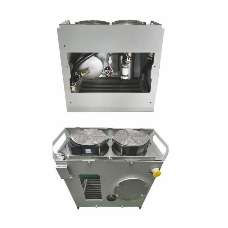 Industrial-grade High Heat Exchanger Precision Radiator