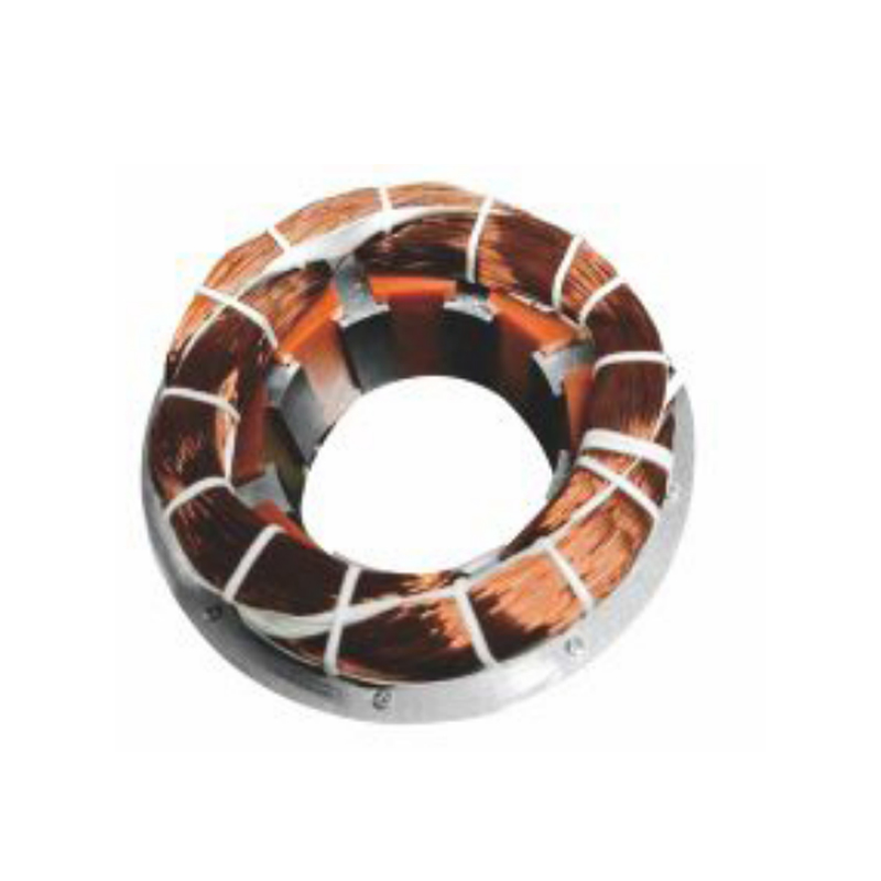 Low-resistance 2.3M tube shell precision stator