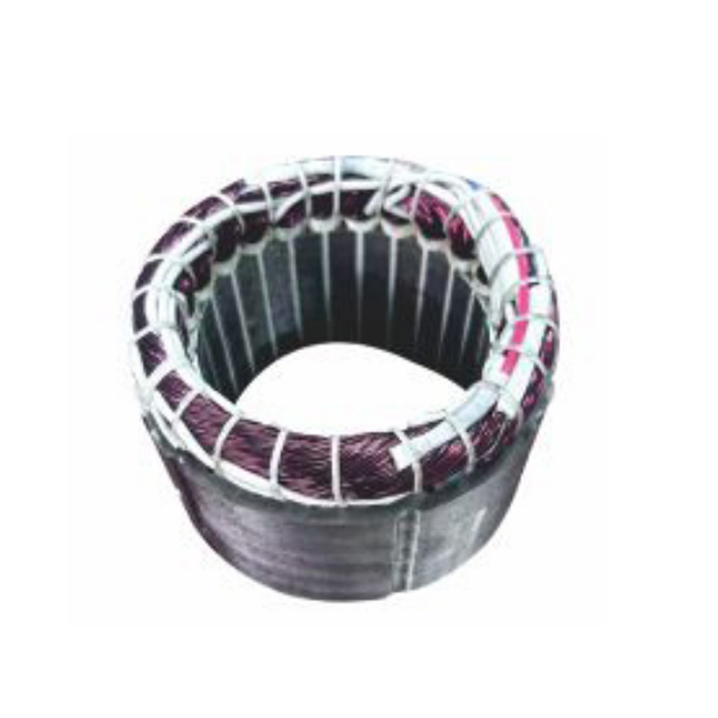 High-performance 6M tube shell high-voltage withstand stator