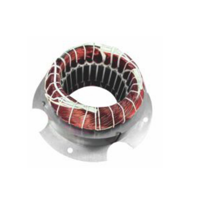 Industrial-grade 6.3M tubular symmetrical stator